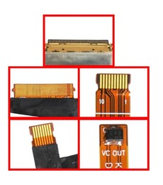 Cable Flex de Pantalla 5C11P33194 para Lenovo ThinkPad E16 Gen 1 Touch