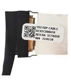 01YR427 Video Flex Cable for Lenovo ThinkPad X1 Carbon 6th Gen 20KH 20KG