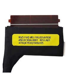 01AY930 Video Flex Cable for Lenovo ThinkPad X1 Yoga 3rd Gen 30 pins