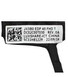 LCD-Videoflexkabel DC02C00T030 für Lenovo ThinkPad X13 Gen 3 Touch