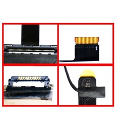 Screen Flex Cable DC02002F500 for Lenovo Yoga 710-15 40 pins