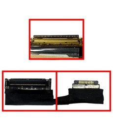 Câble Flex d'Écran 5C10S29992 pour Lenovo Yoga C640-13IML 30 broches eDP