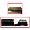 Câble Flex d'Écran 5C10S29992 pour Lenovo Yoga C640-13IML 30 broches eDP