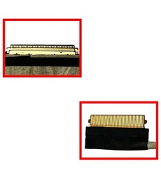 Câble Flex Vidéo 5C10S30596 pour Lenovo Yoga Slim 7 ProX 14ARH7 40 broches