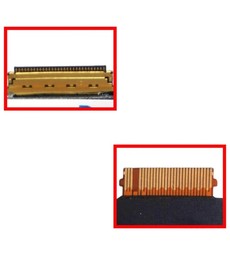 Câble Flex d'Écran 5C10Z23909 pour Lenovo ThinkPad L13 Gen 2 Non Tactile