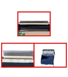 Câble Flex d'Écran DC02001ON00 pour Lenovo IdeaPad Z400 Z500 Tactile 40 broches