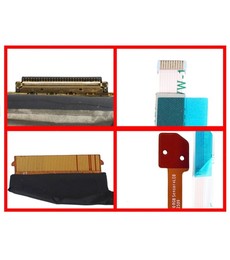 Câble Flex vidéo LCD 5C11P26305 pour Lenovo ThinkPad E14 Gen 7