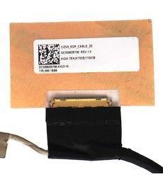 Cable Flex de vídeo LCD DC02002R700 para portátil Lenovo V720-14 30 pines