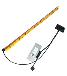 Câble Flexible d'Écran 5C10S29881 pour Lenovo Yoga C630-13Q50
