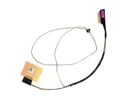 Cable Flex de vídeo DC02002G200 para portátil Lenovo IdeaPad E51-80 de 30 pines