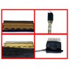 Câble Flex d'Écran 01HW941 pour Lenovo ThinkPad T470p Tactile