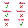 Screen Flex Cable 01HW941 for Lenovo ThinkPad T470p Touch