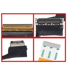 Cable Flex de Pantalla DC02C00Y500 para Lenovo Yoga 6 13ALC7 13ABR8 No Táctil