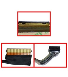 Cable Flex de Pantalla 5C10K62169 para Lenovo IdeaPad 300S-11IBR de 40 pines