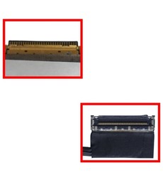 Câble Flex d'Écran 5C10L22045 pour Lenovo IdeaPad Y900-17ISK 30 broches
