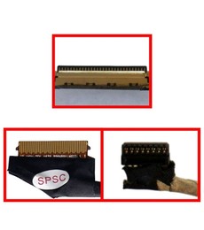 Câble Flex d'Écran 5C10J24188 pour Lenovo M41-80 et M41-70 de 30 broches