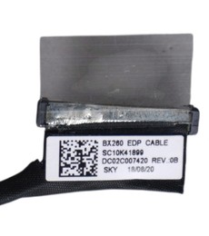 Cable Flex de Pantalla DC02C007420 para Lenovo ThinkPad X260 X270 A275