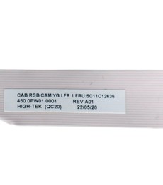 Kamera-Flexkabel 5C11C12636 für Lenovo ThinkPad L13 Yoga Gen 3 und Gen 4