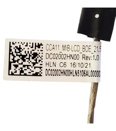 LCD-Display-Flexkabel DC02002HN00 für Lenovo ThinkCentre M920z AIO