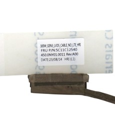 Display-Flexkabel 5C11C12540 für Lenovo 300w und 500w Gen 3 mit 30 Pins