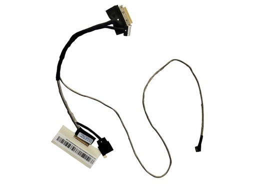Cabo Flex de Vídeo DC02001U900 para portátil Lenovo com ecrã tátil de 30 pinos