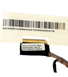 Video-Flexkabel DC02001U900 für Lenovo Laptop mit 30-Pin Touchscreen