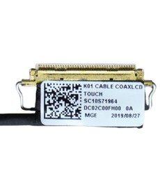 Cable Flex Video LCD DC02C00FH10 para Lenovo ThinkPad X1 Carbon 7th 8th Gen