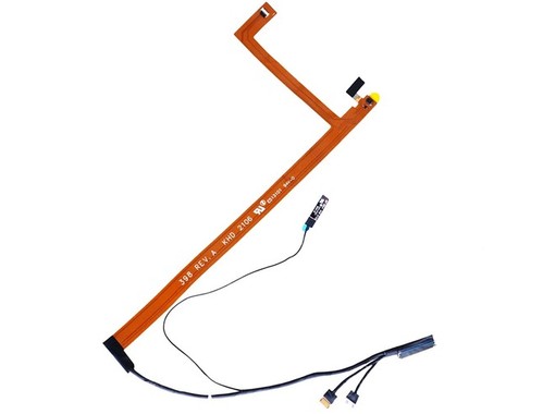 Screen Flex Cable DC02C00PZ00 for Lenovo ThinkPad X13 Gen 2 40 pins