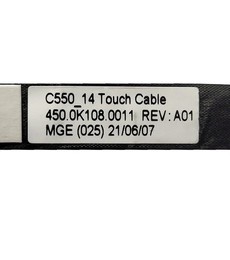 LCD Touch Flexkabel 450.0K108.0011 für Lenovo Flex 5-14IIL05