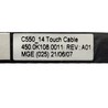 LCD Touch Flexkabel 450.0K108.0011 für Lenovo Flex 5-14IIL05