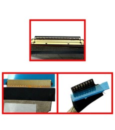 LCD-Videoflexkabel 5C11H81503 für Lenovo 100e Chromebook Gen 3 und Gen 4