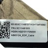 LCD-Videoflexkabel 5C11H81503 für Lenovo 100e Chromebook Gen 3 und Gen 4