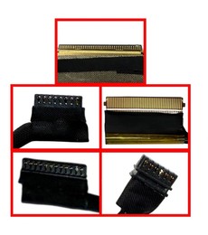 Screen Flex Cable 5C10T70886 for Lenovo 300e 500e Chromebook 2nd Gen