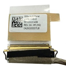 Screen Flex Cable 5C10T70886 for Lenovo 300e 500e Chromebook 2nd Gen