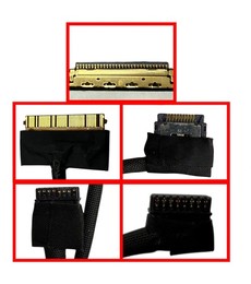 Cable Flex de Video LCD SC11L28832 para Lenovo 300w Yoga Gen 4 y Gen 5