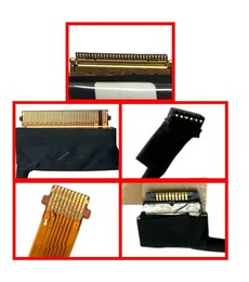 Video Flex Cable DC02003KA00 for Lenovo Chromebook C340-15 30 pins