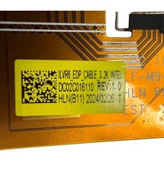LCD Video Flex Cable 5C10S30990 for Lenovo Thinkbook 14 G6+