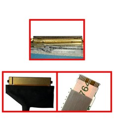 Cabo Flex de vídeo LCD HQ21311138000 para Lenovo ThinkBook 16 G4+ e G5+