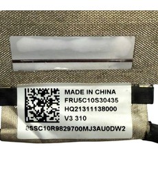 Câble Flex vidéo LCD HQ21311138000 pour Lenovo ThinkBook 16 G4+ et G5+