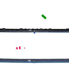 Cadre d'écran 0681GY pour Dell Inspiron 15 3530 et Vostro 15 3520