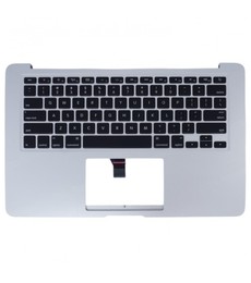 Clavier US avec Top Case 661-7480 pour Apple MacBook Air 13" A1466 (2013-2017)