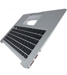 Clavier US avec Top Case 661-7480 pour Apple MacBook Air 13" A1466 (2013-2017)