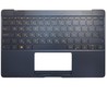 Teclado con reposamuñecas para Asus Zenbook UX390UA Alemán (GR)