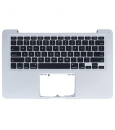 Teclado para Apple MacBook Pro 13.3" A1278 (EMC 2554) com layout US e retroiluminação