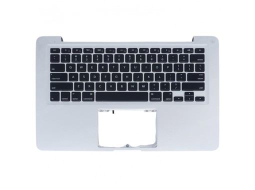 Tastatur für Apple MacBook Pro 13.3" A1278 (EMC 2554) mit US-Layout und Hintergrundbeleuchtung