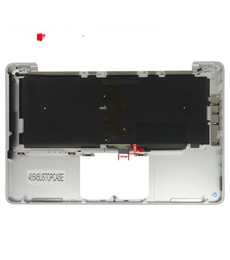 Clavier pour Apple MacBook Pro 13.3" A1278 (EMC 2554) avec disposition US et rétroéclairage