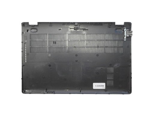 Boîtier inférieur AP2UJ000E02 pour Dell Latitude 15 5510 de couleur argent