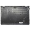 Boîtier inférieur AP2UJ000E02 pour Dell Latitude 15 5510 de couleur argent