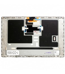 Carcasa trasera de pantalla 0FHPX2 para Dell Latitude 7440 E7440 color plata