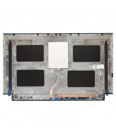 Coque Arrière d'Écran 021MXM pour Dell Alienware m15 R2 FHD de couleur argent